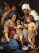 Sainte Famille aux Anges Andrea del Sarto